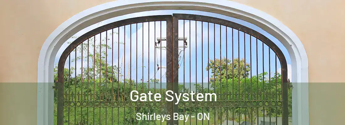  Gate System Shirleys Bay - ON