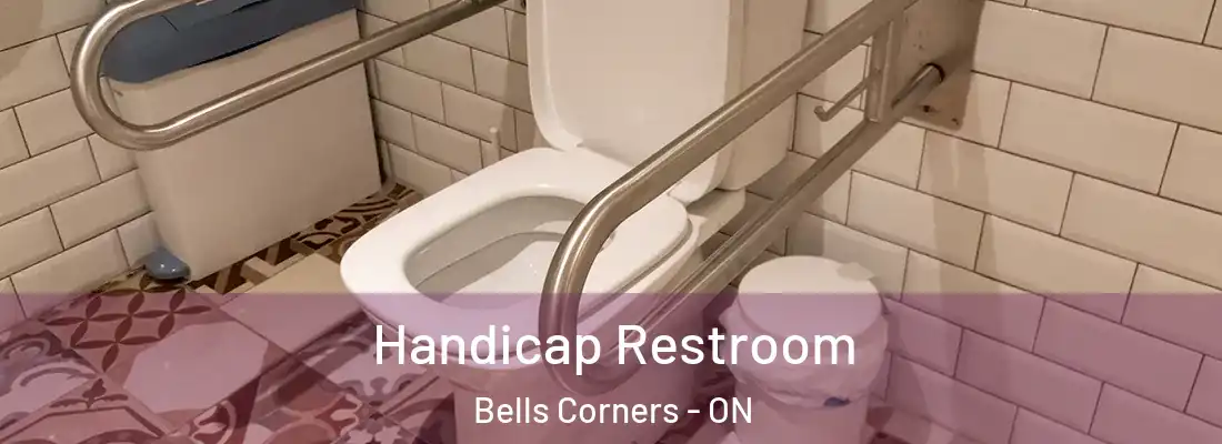  Handicap Restroom Bells Corners - ON