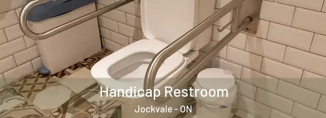  Handicap Restroom Jockvale - ON