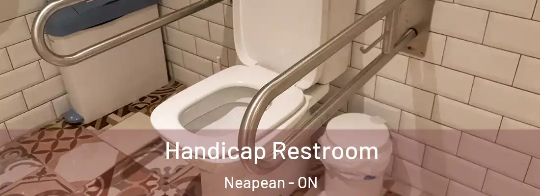  Handicap Restroom Neapean - ON