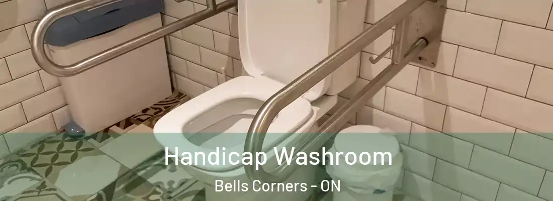  Handicap Washroom Bells Corners - ON