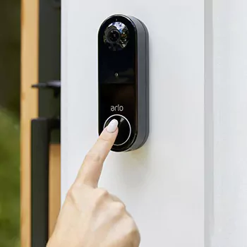 Electric Doorbell in Neapean, ON