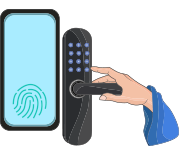 Access Control Technician in Neapean