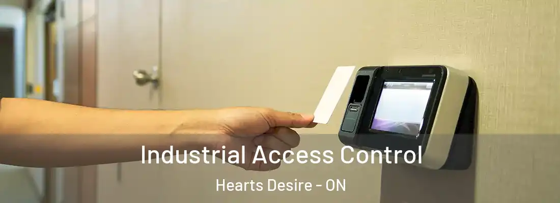  Industrial Access Control Hearts Desire - ON