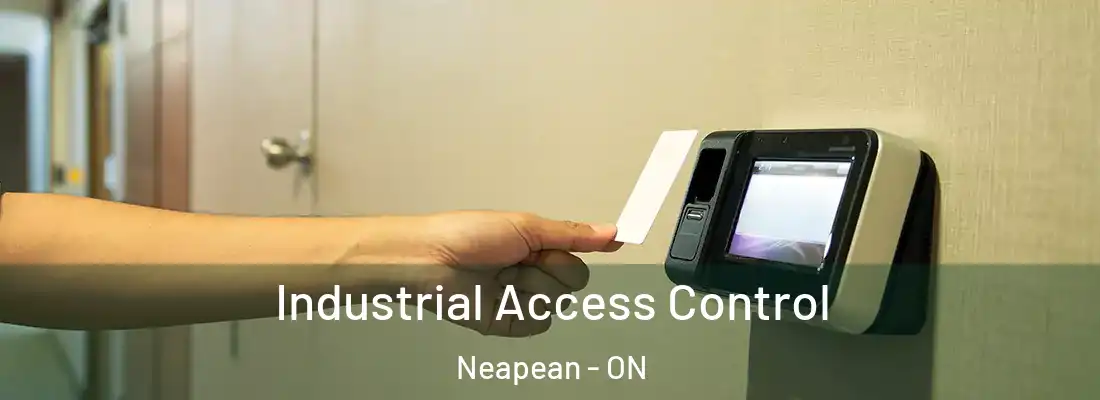  Industrial Access Control Neapean - ON