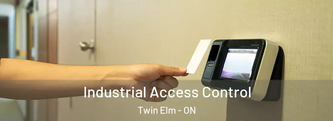  Industrial Access Control Twin Elm - ON