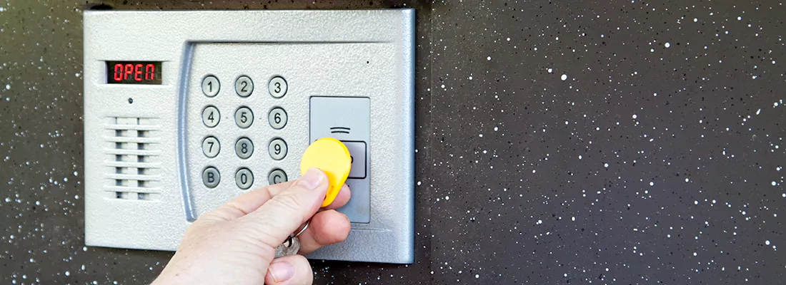 Access Control System Repairs and Maintenance for Homes in Manotick, ON