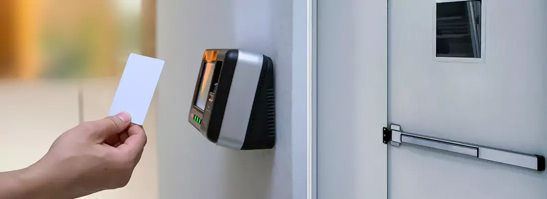 Advanced Badge Access Control Systems for Manotick Businesses