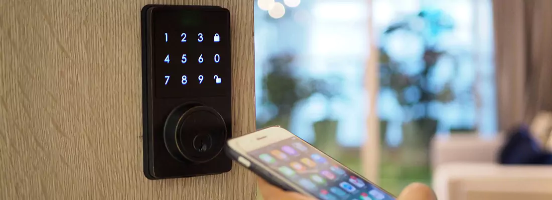 Affordable NFC Activated Locks for Modern Security Needs in Manotick, ON