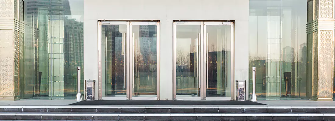 Automatic Sliding Door Replacement in Manotick, ON