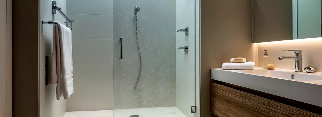 Automatic Washroom Doors Improve Hygiene in Manotick, ON