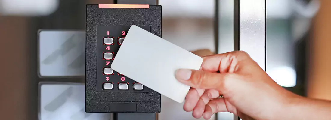 Benefits of Card Lock Readers for Properties in Manotick, ON