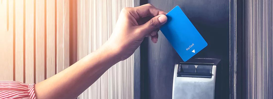 Card Lock System Integration with Existing Security in Manotick, ON