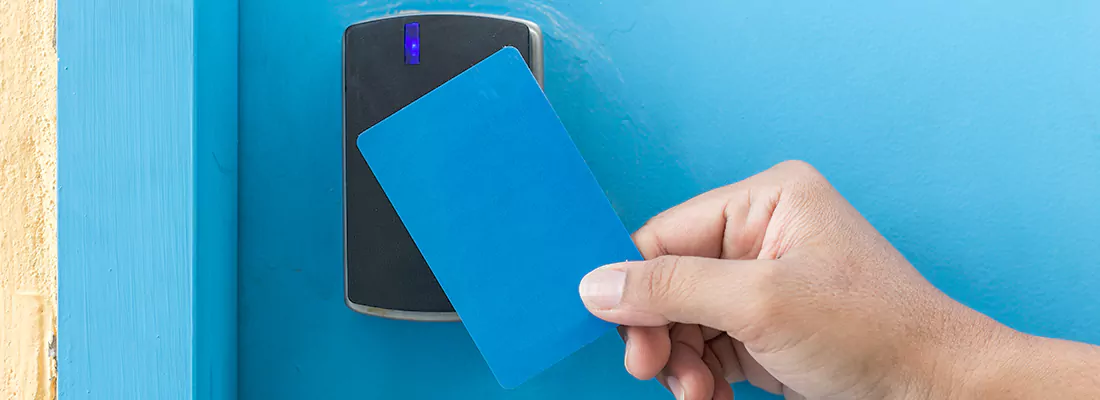 Card Lock Systems for Secure Access in Manotick, ON