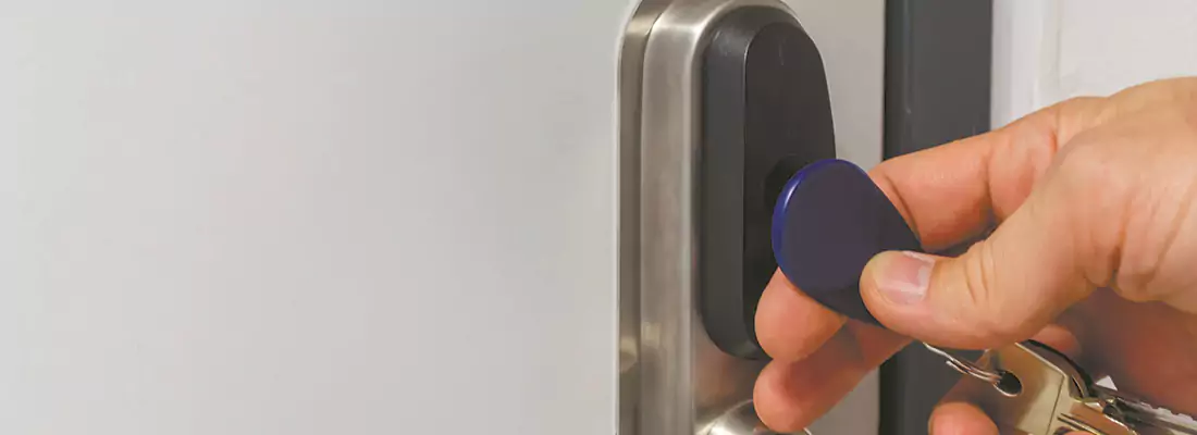 Choosing the Right Fob Door Lock System for Your Property in Manotick, ON