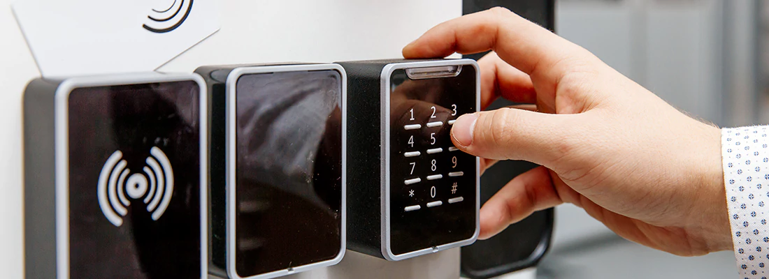 Access Control Solutions in Neapean, ON