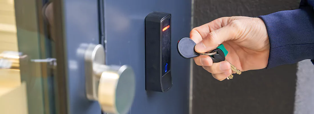 Commercial Key Fob Lock Systems in Manotick, ON