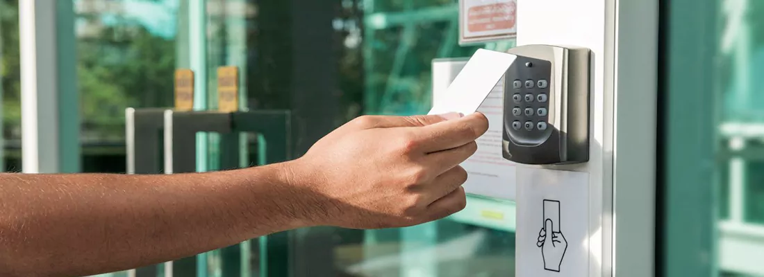 Custom Access Control Systems for Businesses in Manotick, ON