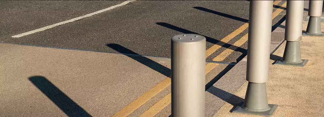 Custom Anti-Theft Traffic Bollard System Installations in Manotick, ON