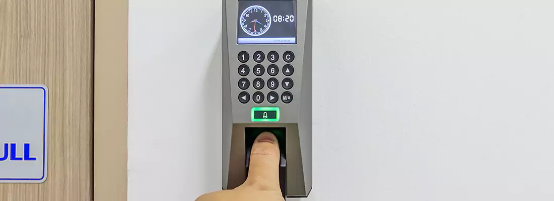 Custom Fingerprint Access System Services for Homes and Businesses in Manotick