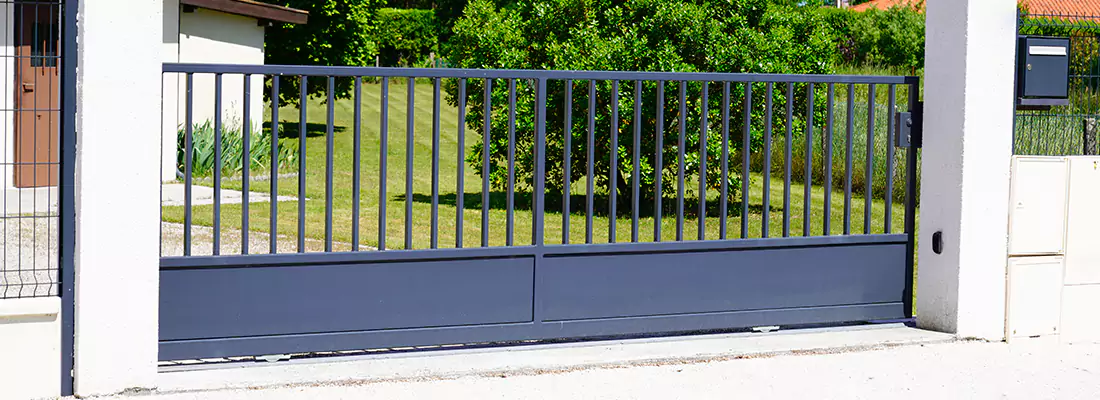 Driveway Automatic Gate Operator in Manotick, ON