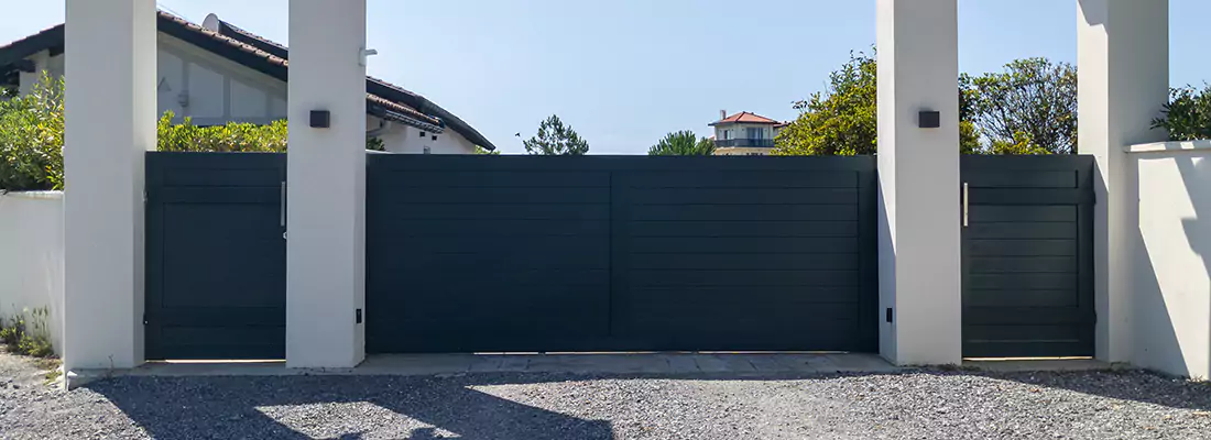 Electric Swing Gate Operators in Manotick, ON