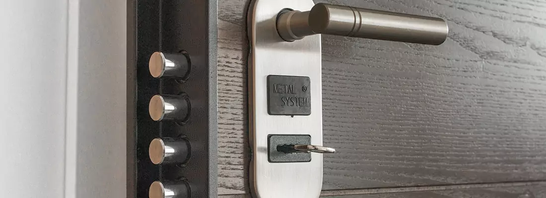 Enhance Door Security with Cylinder Strike Installation in Manotick, ON