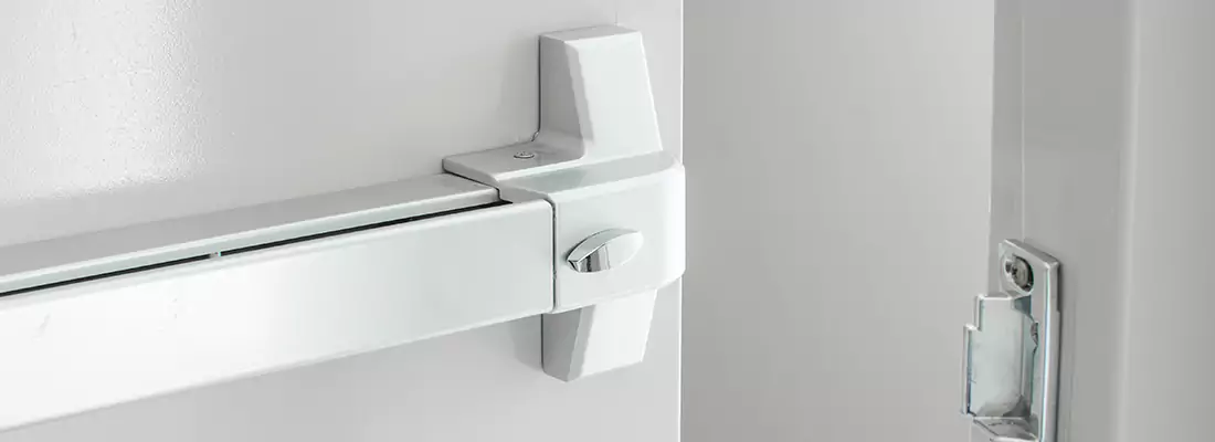 Enhance Emergency Preparedness with Door Panic Bars in Manotick, ON
