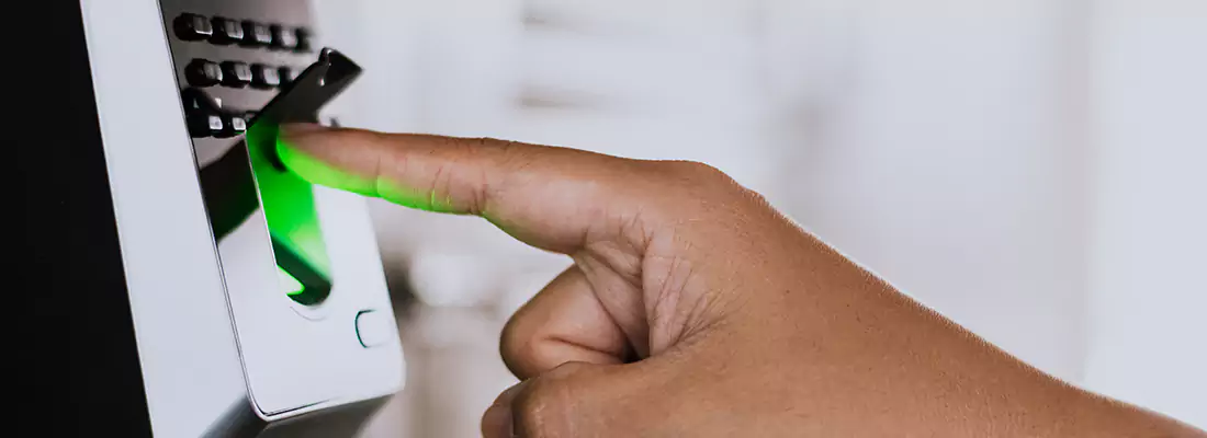 Expert Fingerprint Lock Solutions in Manotick, ON