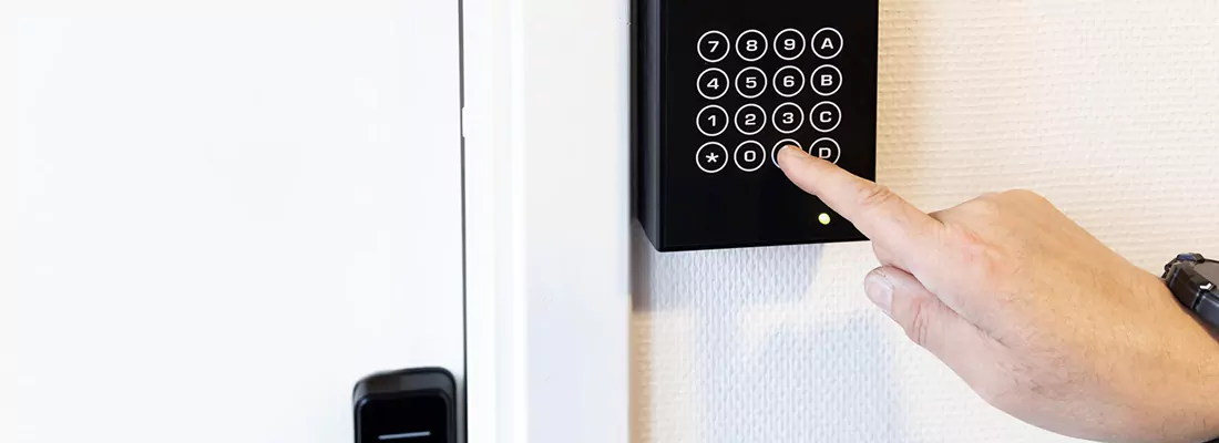 Expert Maintenance and Repair for Keyless Lock Doors in Manotick, ON