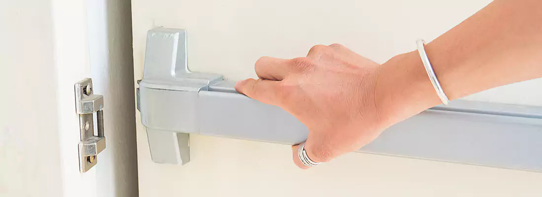 Fast and Affordable Door Panic Bar Installation in Manotick, ON