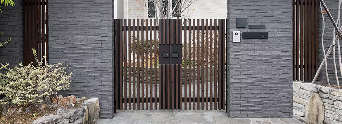 Gate System Repair and Maintenance Services in Manotick, ON