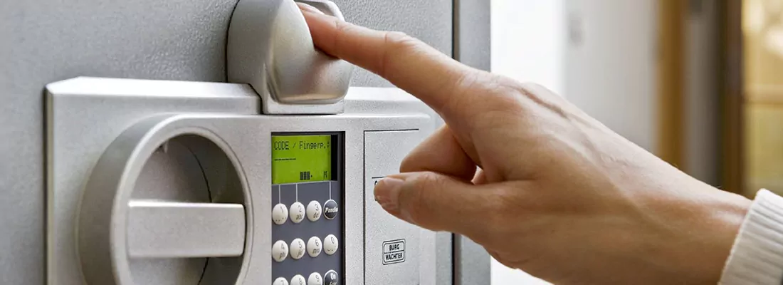 Hidden Safe Installation in Manotick, ON