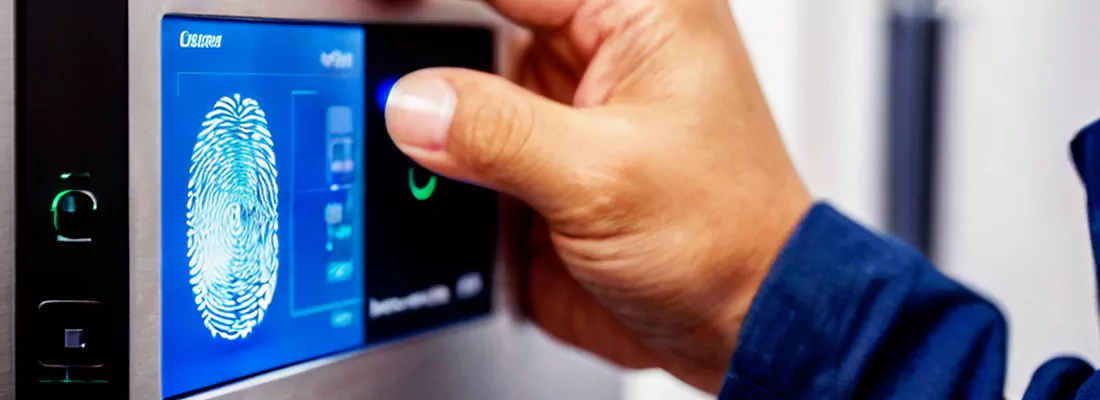 Right Biometric Security System in Manotick, ON