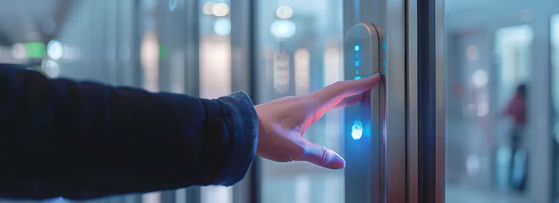 Industrial Access Control System Repairs and Maintenance in Manotick, ON