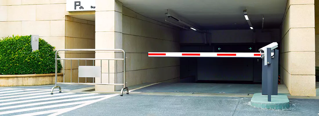 Integration of Parking Gates with Security and Payment Systems in Manotick, ON