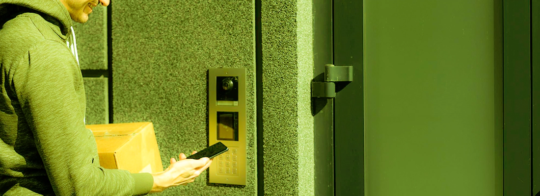 Keyless Entry Systems for Storefronts in Manotick, ON