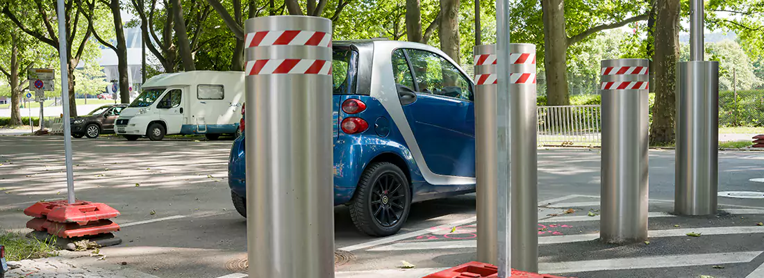 Professional Auto Theft Prevention Bollard Solutions in Manotick, ON