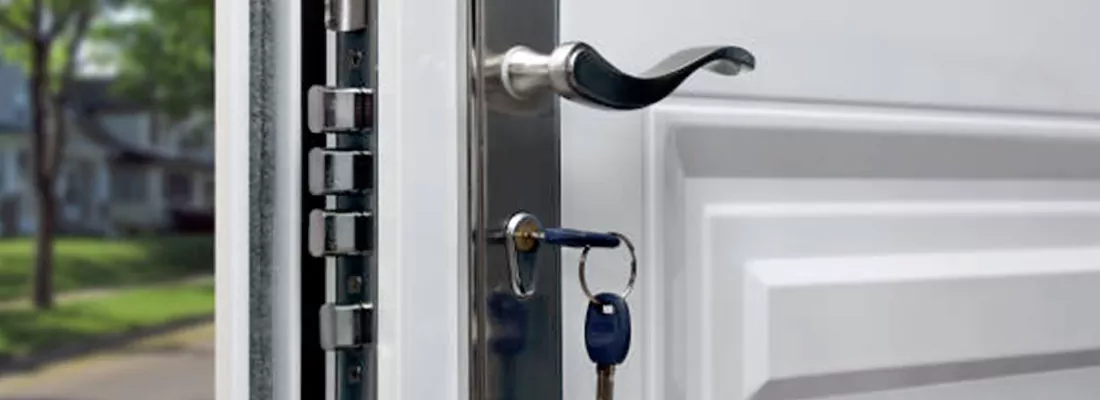 Commercial High-Security Door Solutions in Twin Elm, ON
