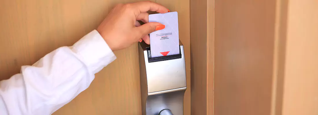 Seamless Integration of Keycard Access Systems in Manotick, ON