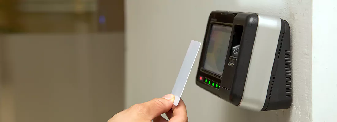 Secure and Manage Employee Access with Card Systems in Manotick, ON