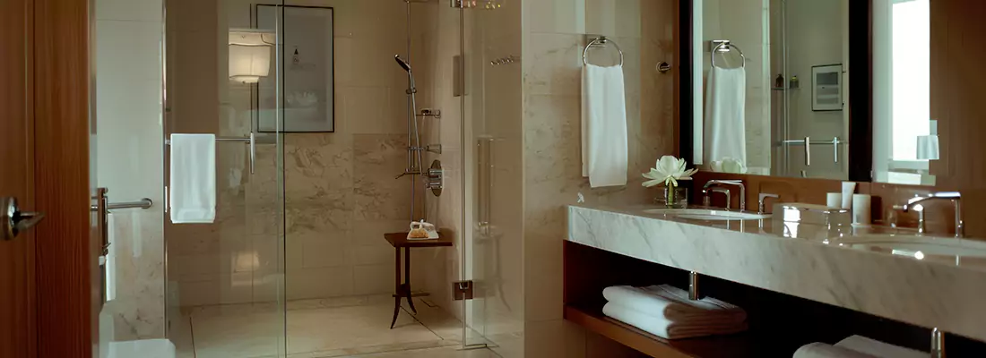 Smart Automatic Washroom Doors for Homes and Businesses in Manotick, ON