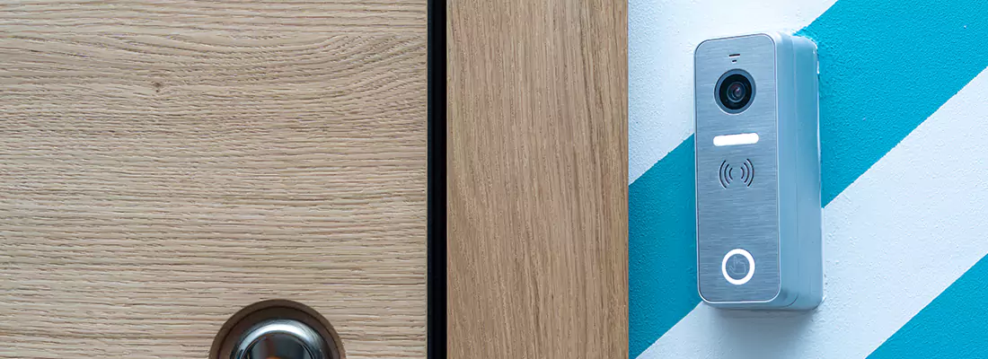 Smart Camera Doorbells with Advanced Features in Twin Elm, ON