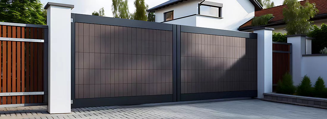 Smart Gate Motors with Remote Control Features in Manotick, ON