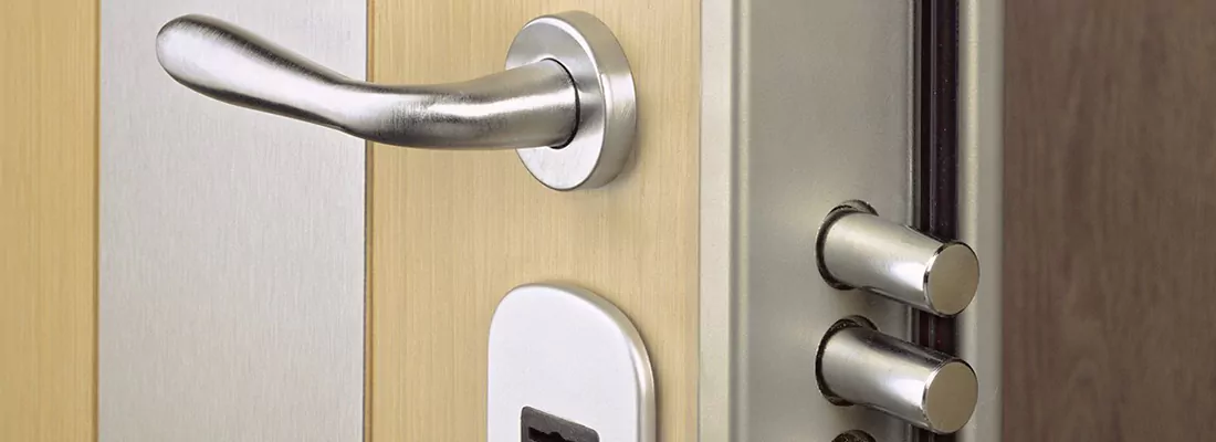 Steel and Reinforced High-Security Doors in Twin Elm, ON