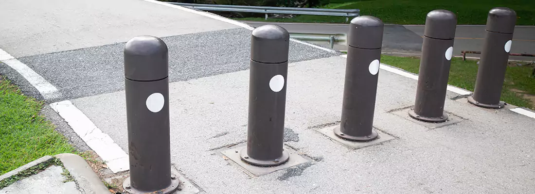Top Benefits of Installing Car Bollards for Your Property in Manotick, ON