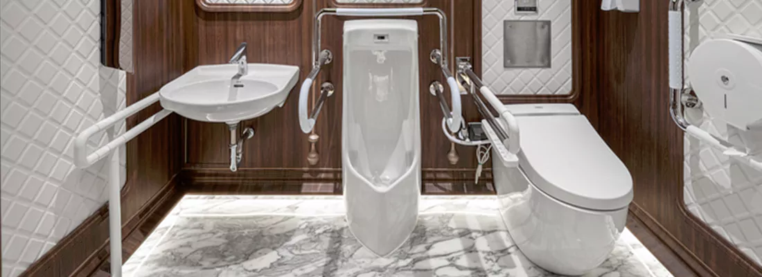 Universal Washroom Upgrades in Manotick, ON