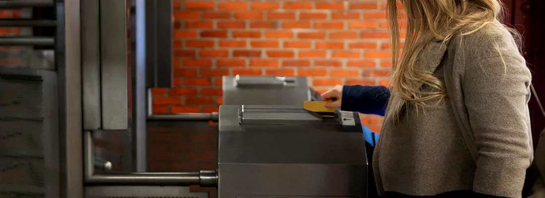 Upgrade to Modern Security Turnstile Systems in Manotick, ON