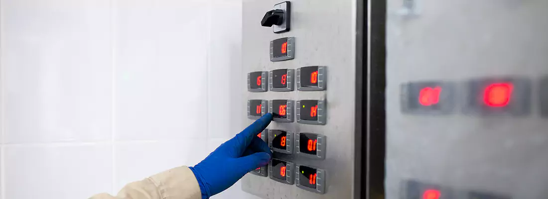 Building Intercom System Installation in Manotick, ON