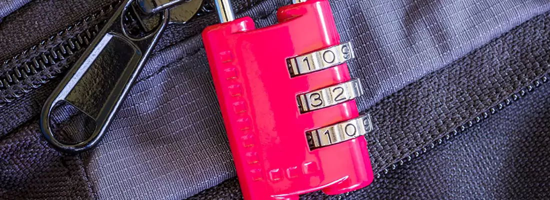 Combination Lock Installation in Manotick, ON